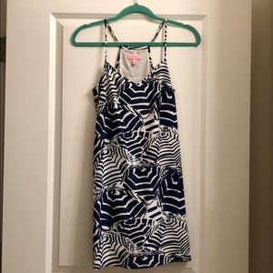 Lilly Pulitzer Dusk Dress, Sz XS